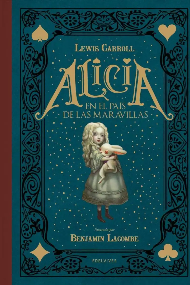 ‘Alicia en el país de las maravillas’ Lewis Carroll