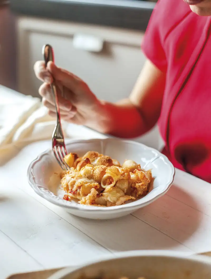 comer pasta sin engordar galets tomate