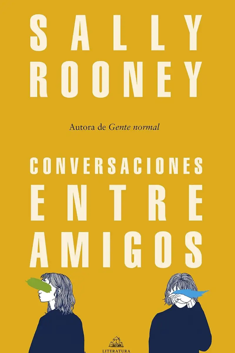 ‘Conversaciones entre amigos’ de Sally Rooney