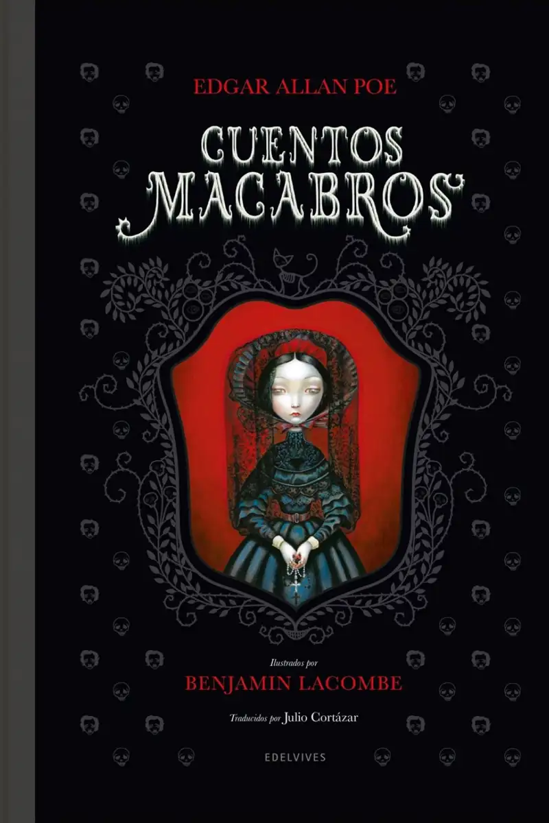 ‘Cuentos macabros’ de Edgar Allan Poe