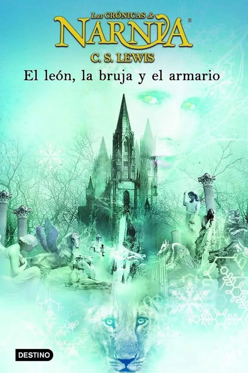 'El león, la bruja y el armario' de C.S. Lewis