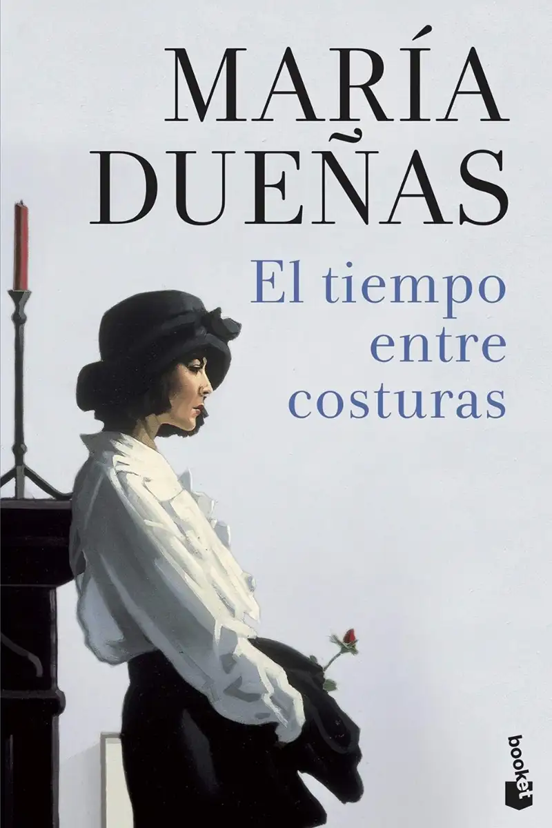 ‘El tiempo entre costuras’ de María Dueñas