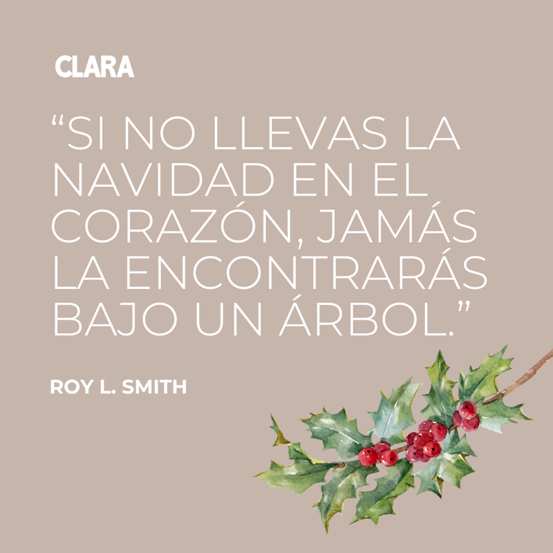 frase navidad