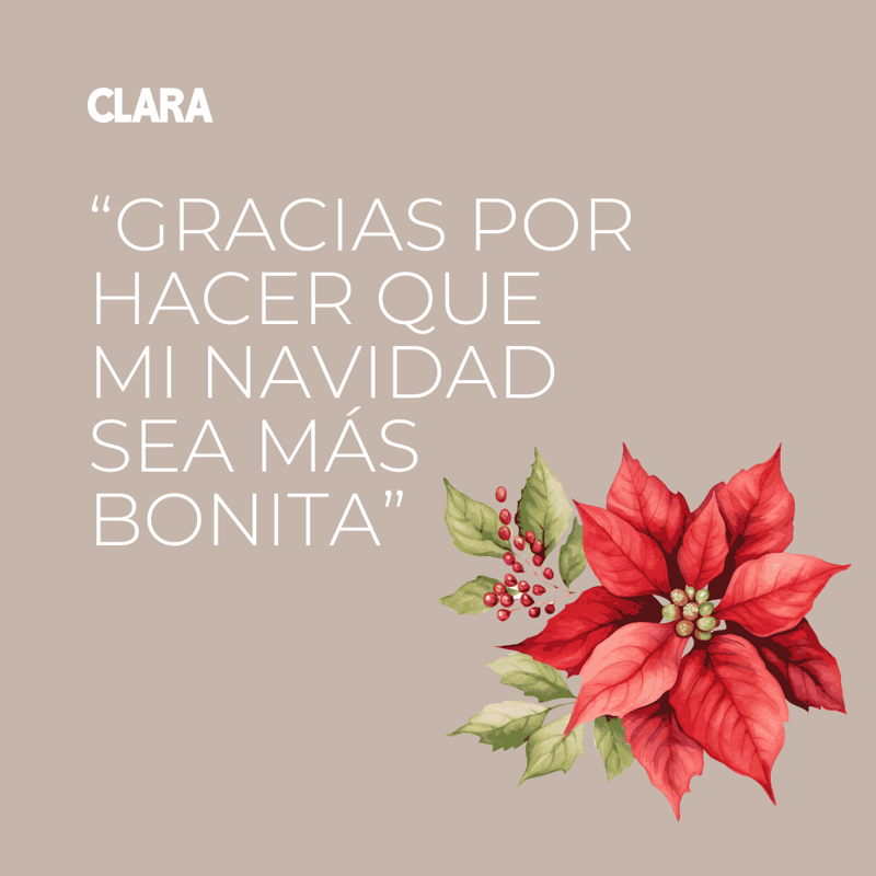 frase navidad