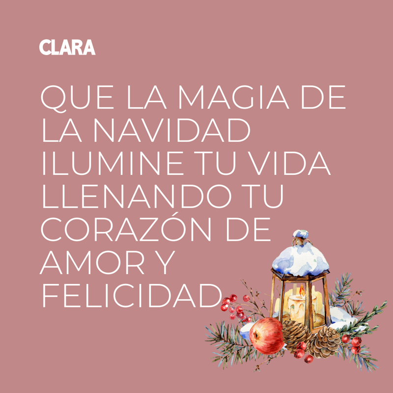 frase navidad