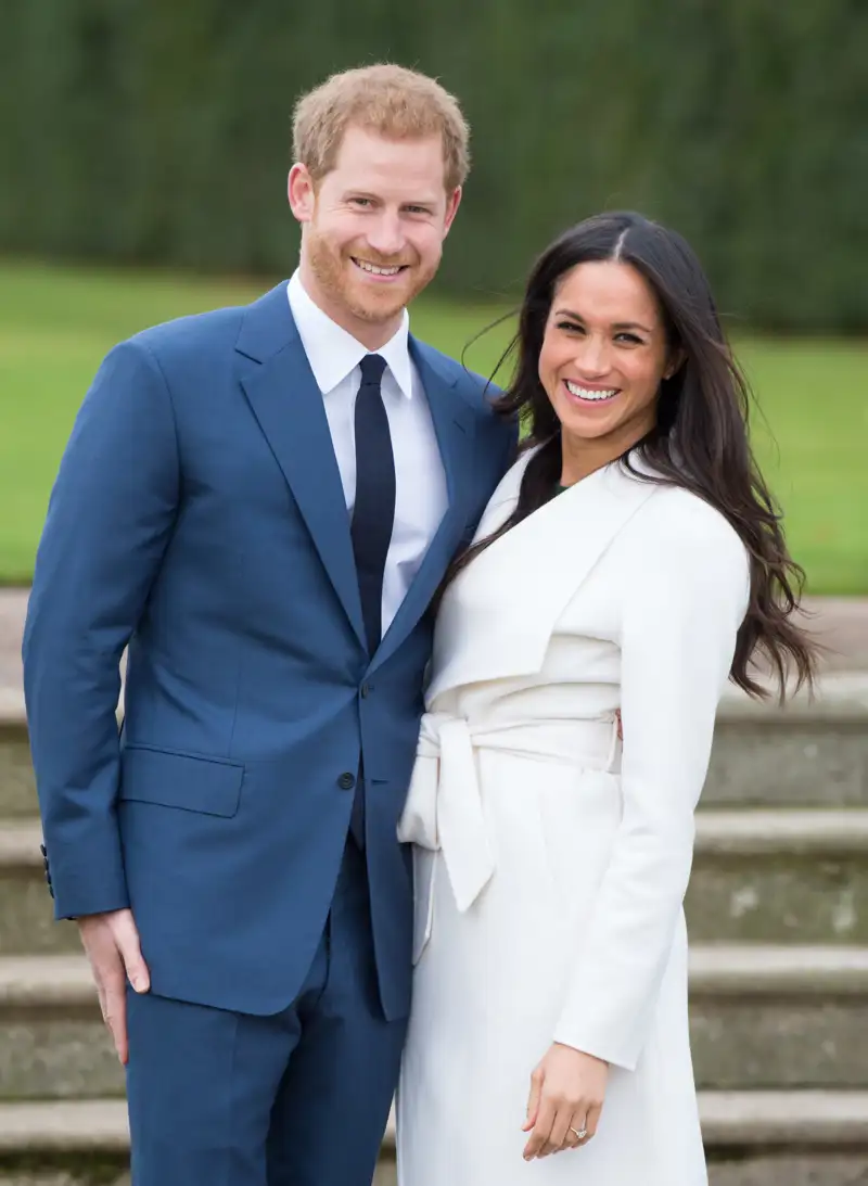 Harry y Meghan