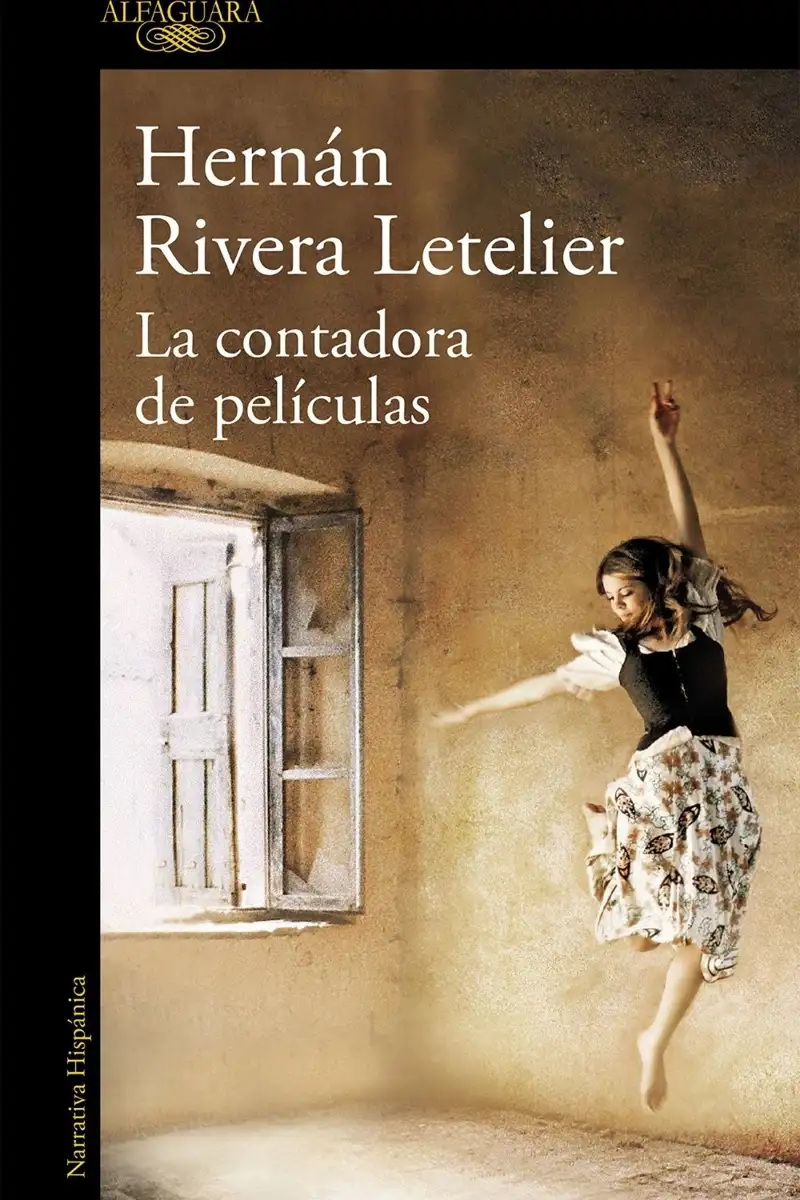 ‘La contadora de películas’ de Hernán Rivera Letelier