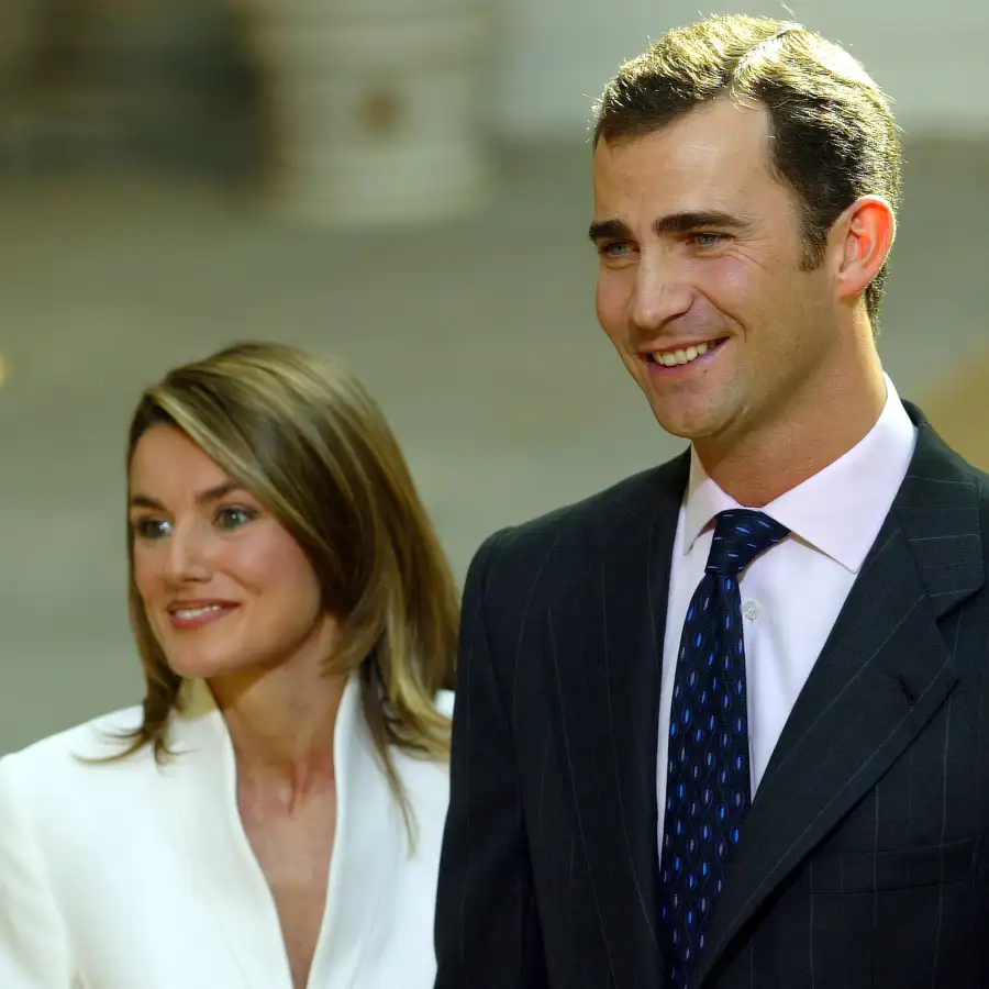 21 años de las 2 contundentes palabras con las que Letizia entró a formar parte de la Familia Real de la manera más polémica