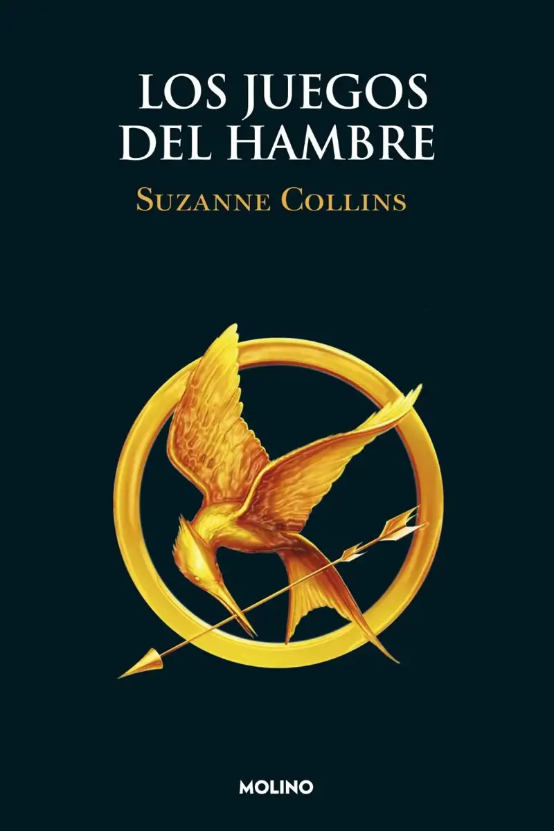 ‘Los juegos del hambre’ de Suzanne Collins