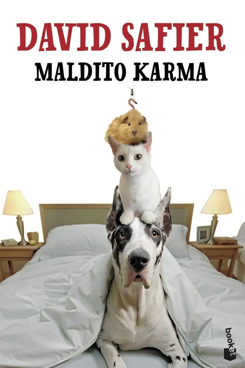 ‘Maldito Karma’ de David Safier