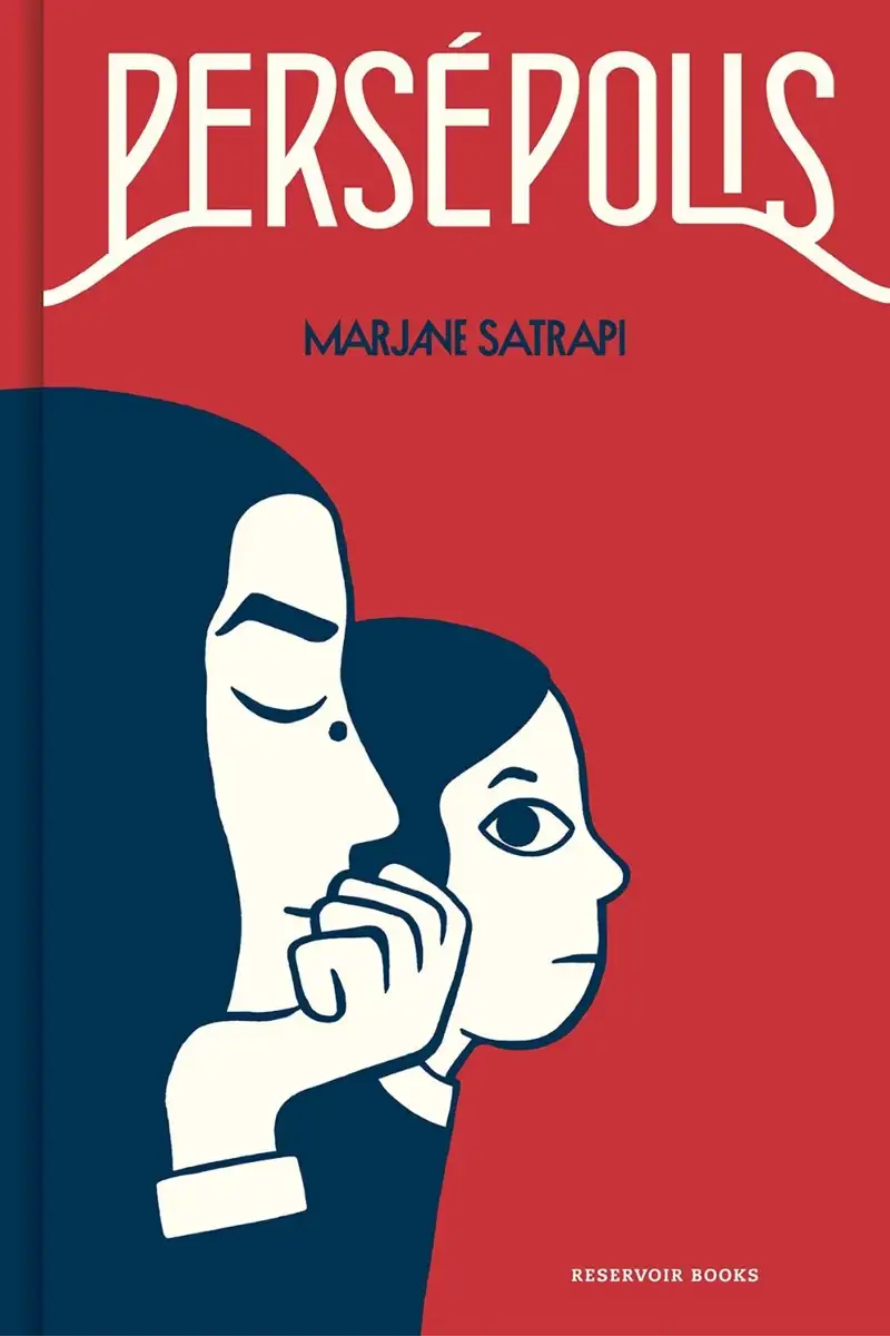 ‘Persepolis’ de Marjane Satrapi