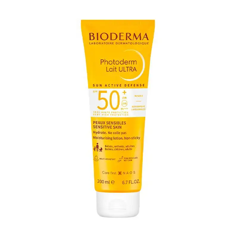 Photoderm Max Leche Familiar FPS 50 de Bioderma