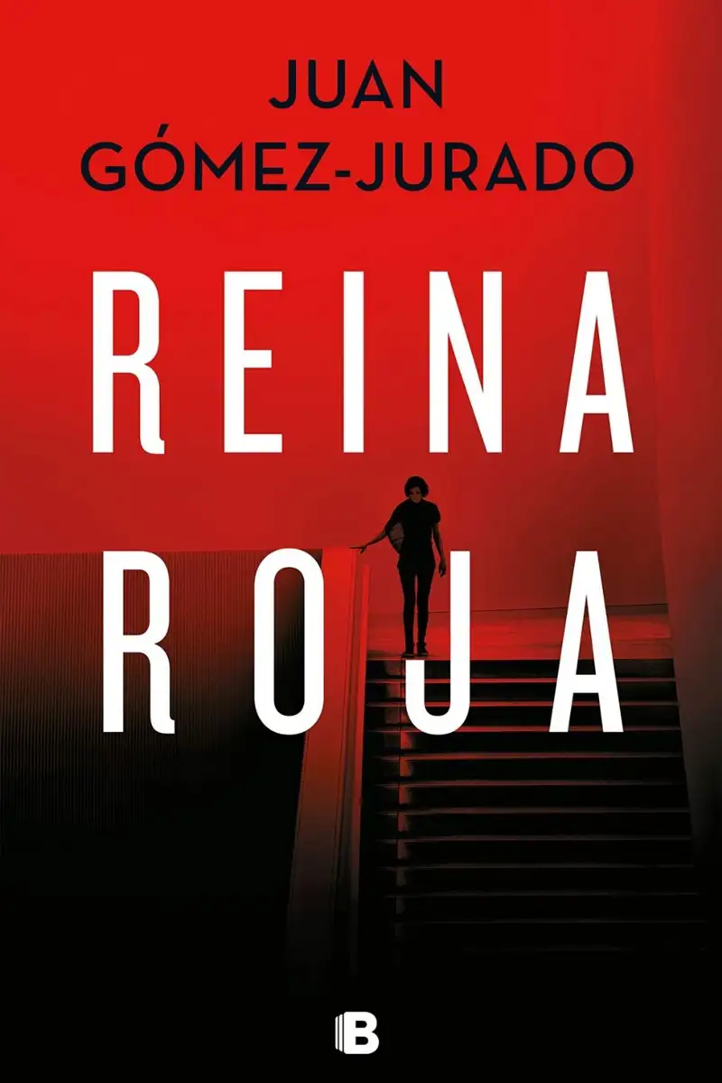 ‘Reina Roja’ de Juán Gómez-Jurado