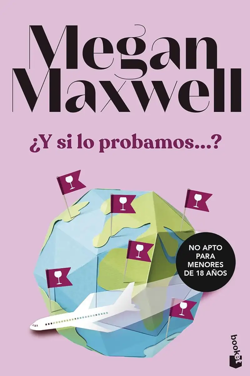 '¿Y si lo probamos...?' de Megan Maxwell