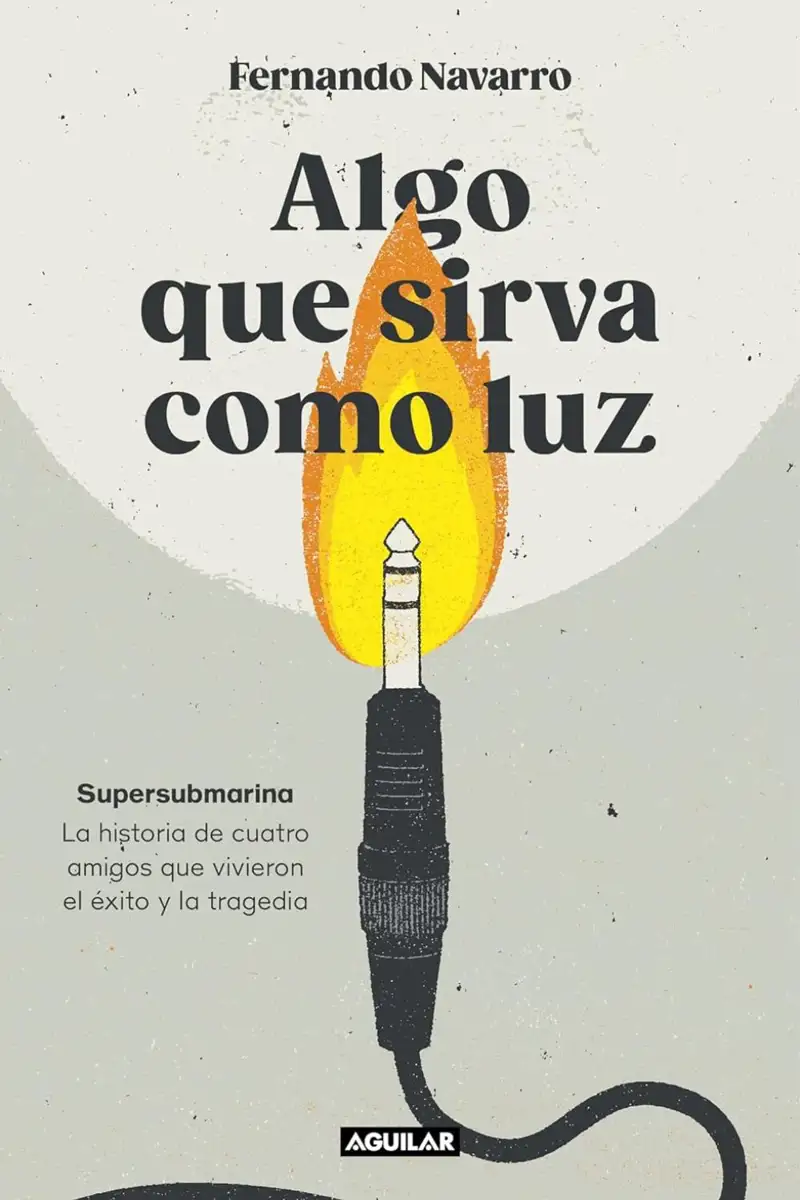 'Algo que sirva como luz'