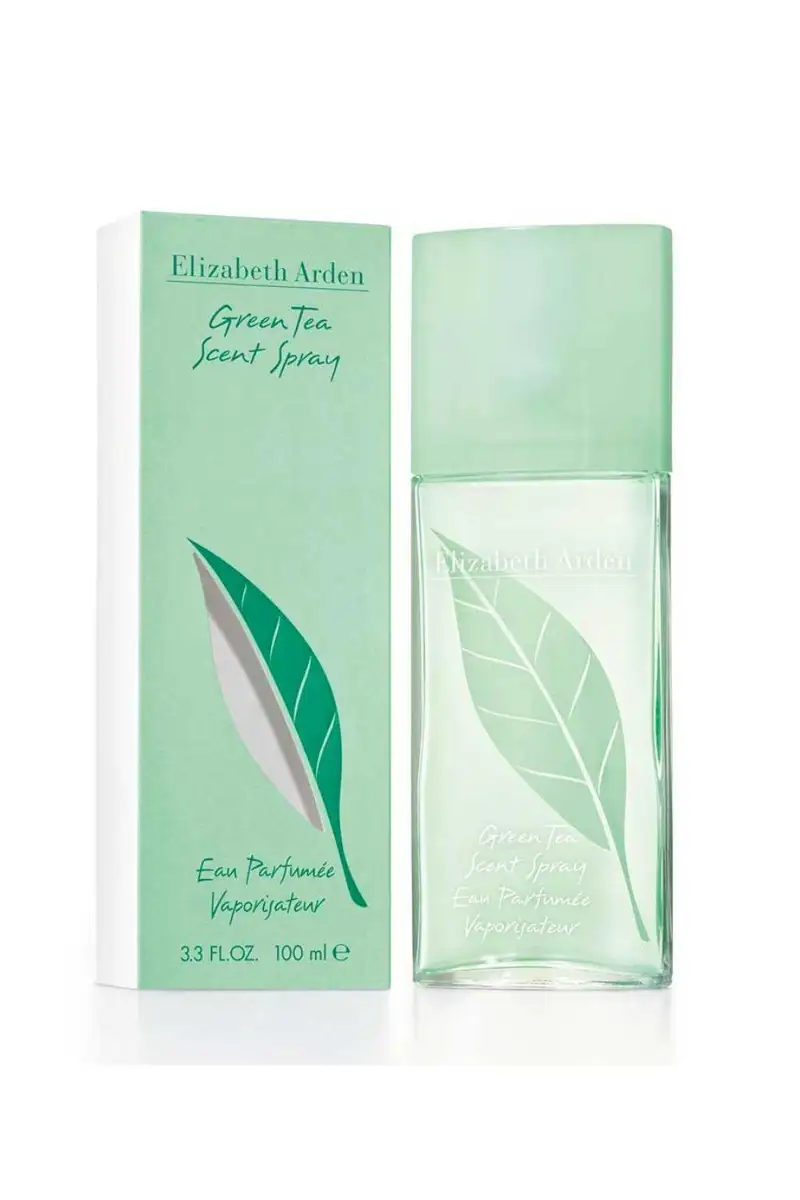 Green Tea de Elizabeth Arden 