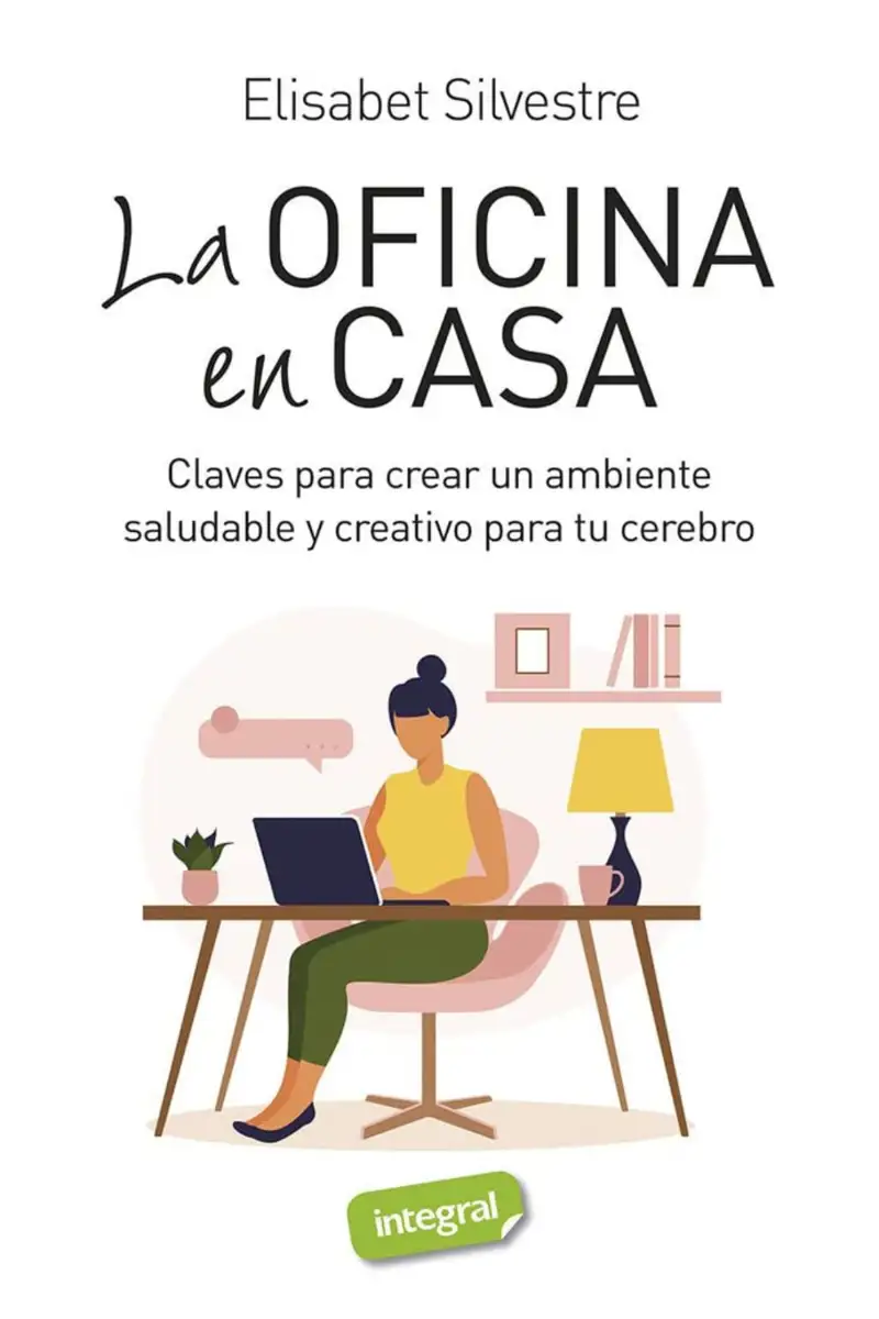 Libros de autoayuda - La oficina en casa