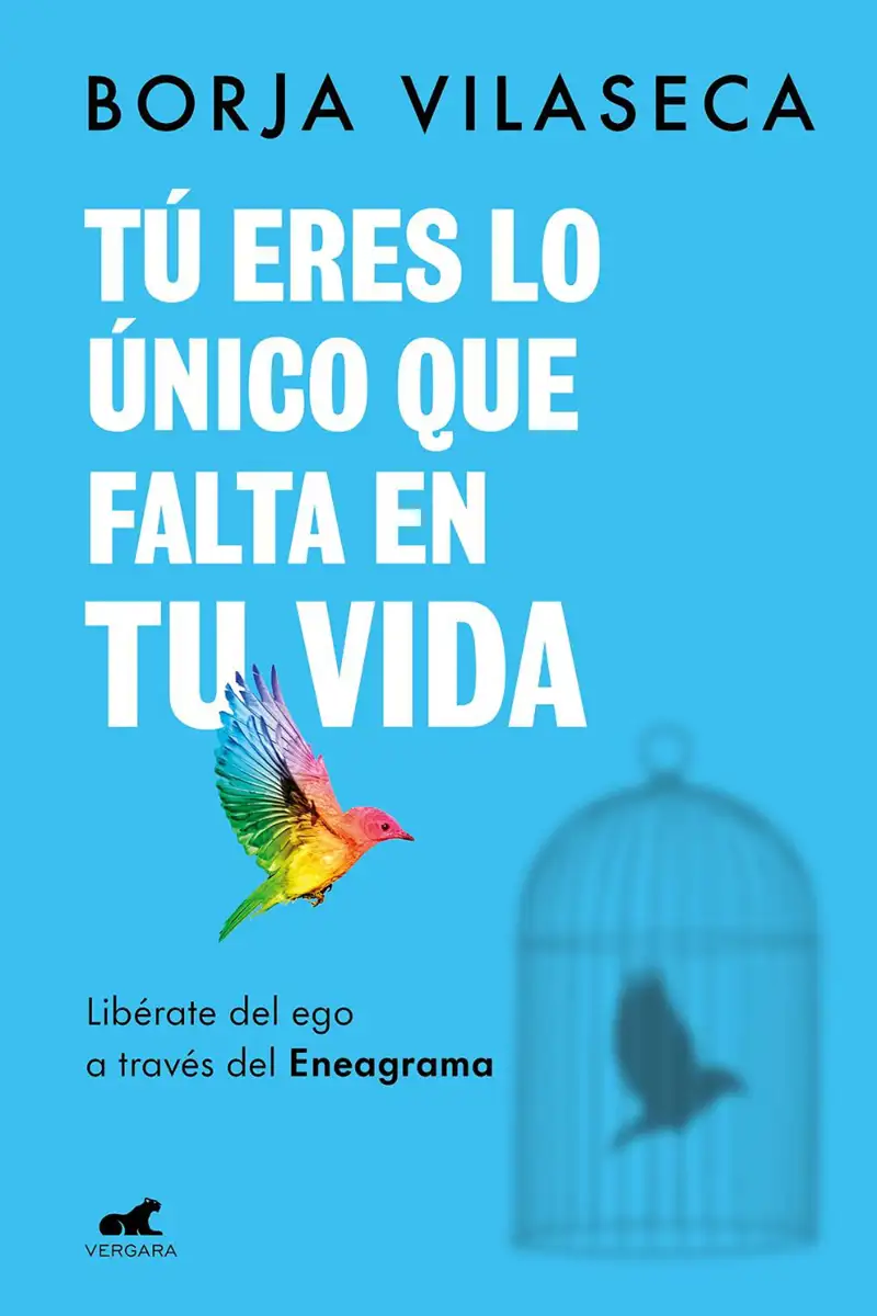 Libros de autoayuda - Tú eres lo único que falta en tu vida 