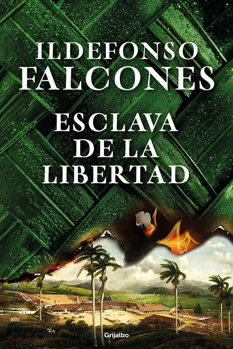 Libros que enganchan: Esclava de la libertad