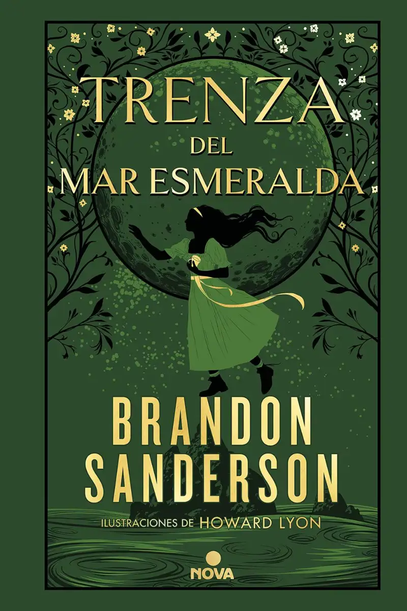 Libros que enganchan - Trenza del mar esmeralda