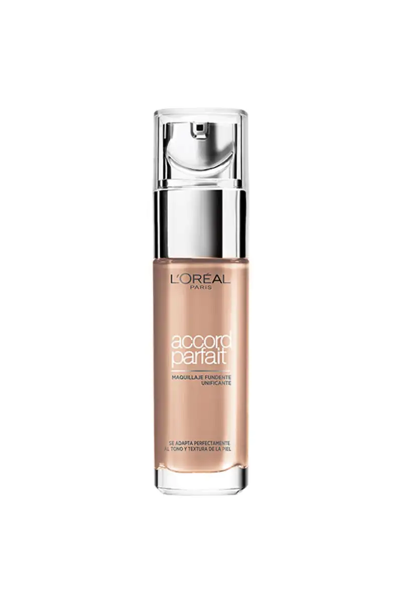 maquillaje no comedogénico loreal 9,40€