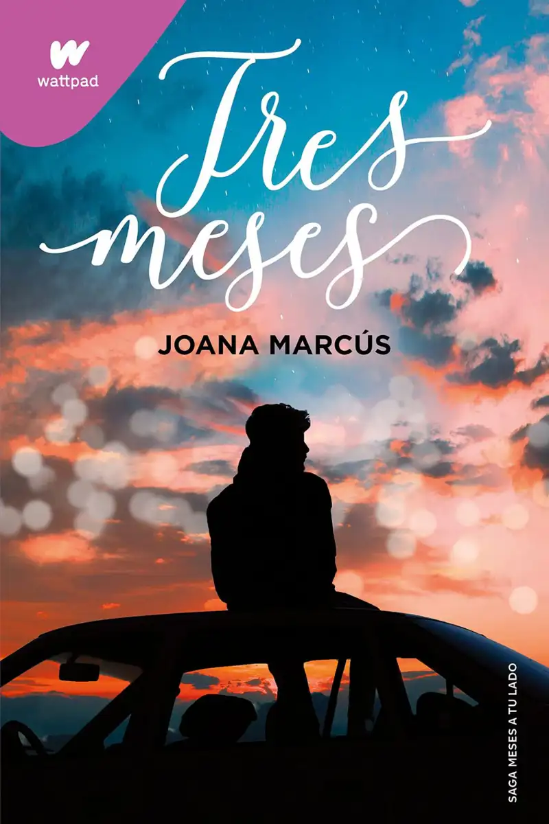 Novela romántica - Tres meses