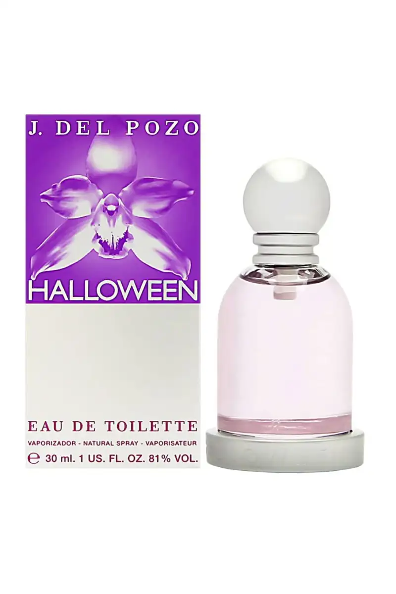 PERFUME FLORAL: HALLOWEEN