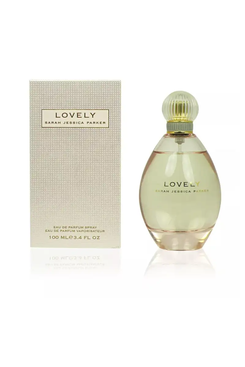 PERFUME FLORAL: Sarah Jessica Parker LOVELY