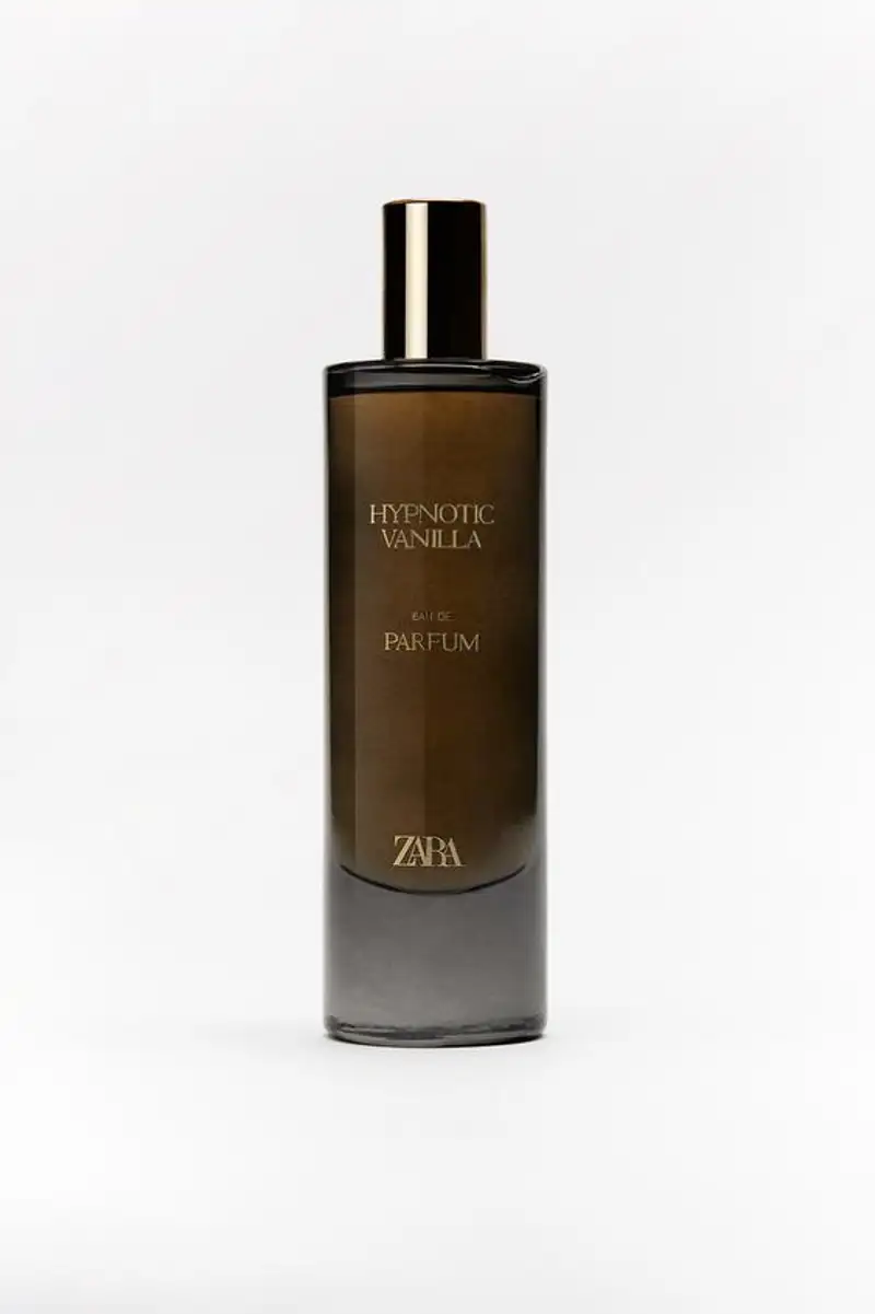 perfume zara vainilla