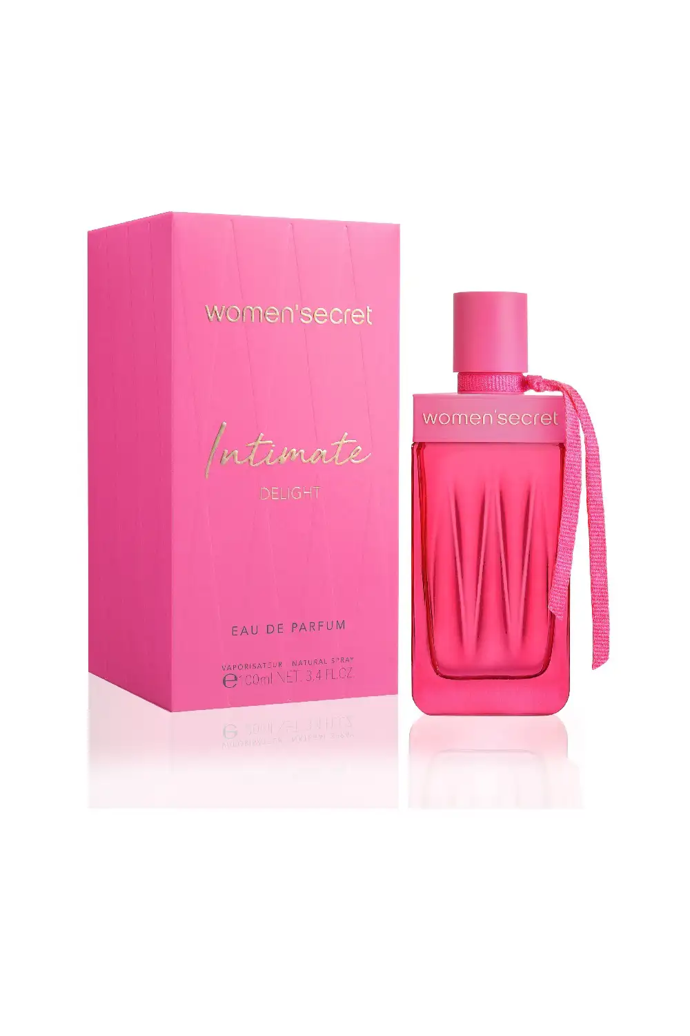 que pedir en Navidad intimate delight women secret