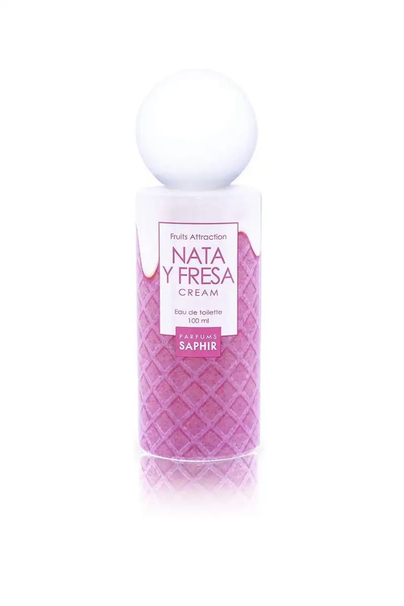 PERFUMES DULCES: FRUIT ATRACTION NATA Y FRESA