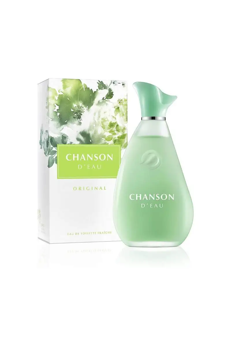 PERFUMES FRESCOS DE MUJER: CHANSON D'EAU ORIGINAL