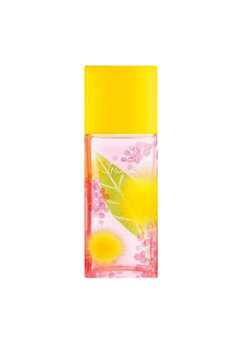 PERFUMES FRUTALES: GREEN TEA MIMOSA DE ELIZABETH ARDEN