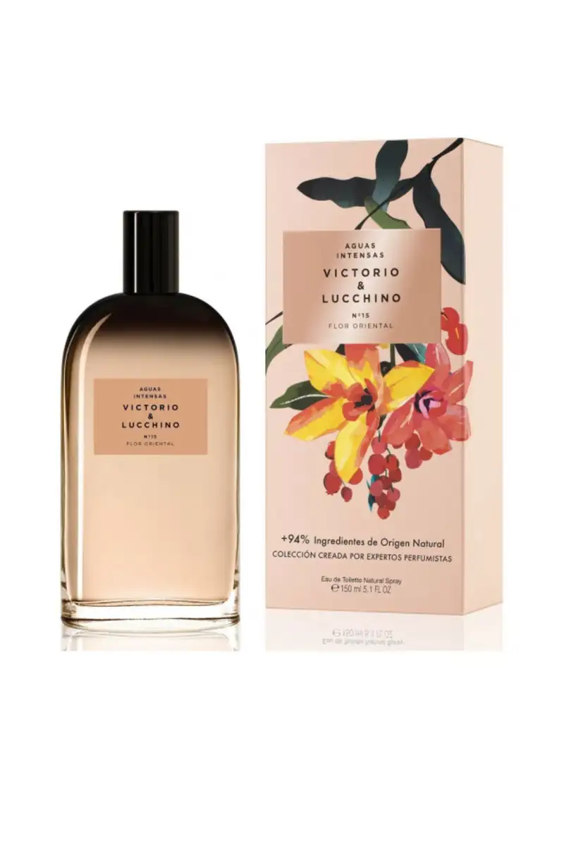 Victorio & Lucchino Aguas Intensas Nº 15 Flor Oriental