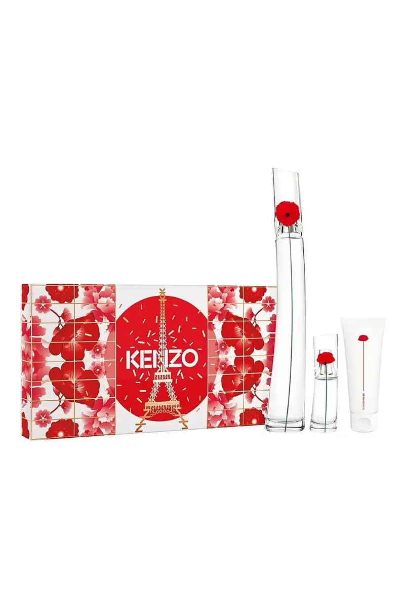 FLOWER BY KENZO Estuche Eau De Parfum