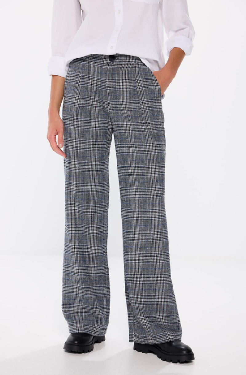 pantalones cuadros sprigfield