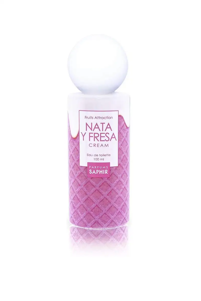 Perfumes dulces: Fruit Atraction nata y fresa