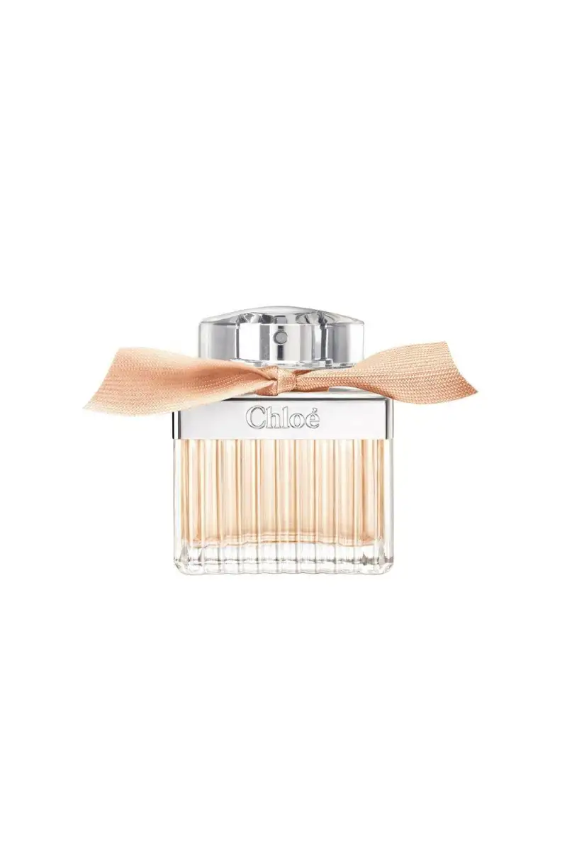 Perfumes que huelen a limpio: Chloé Eau de Toilette Rose Tangerine