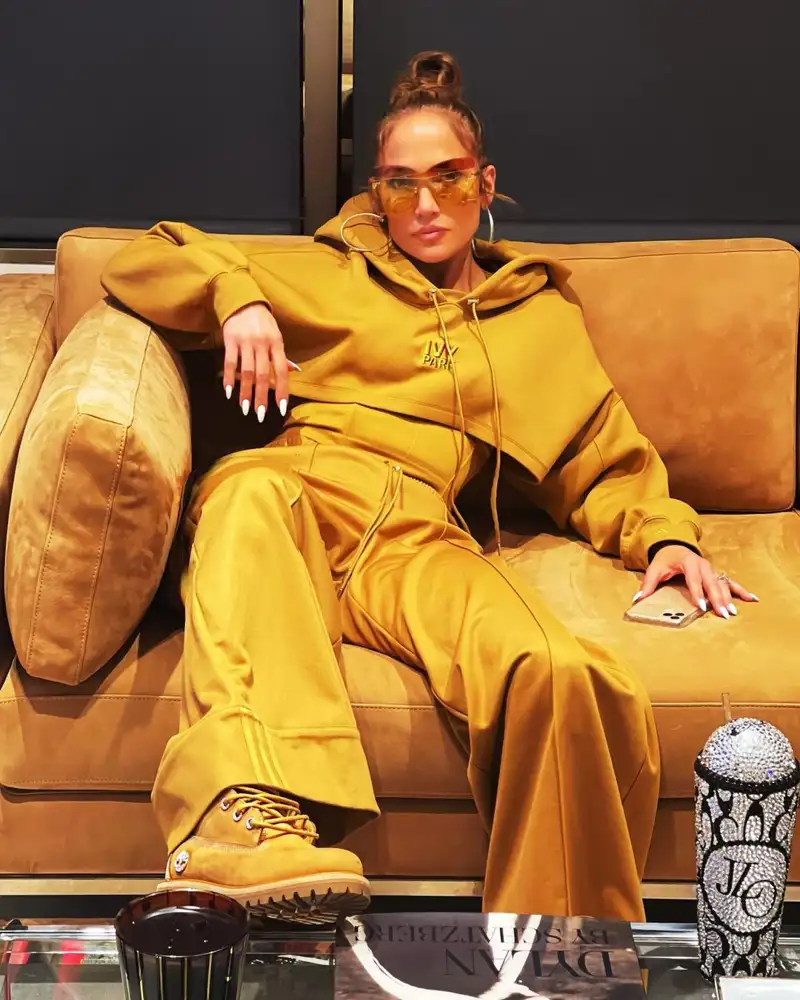 jlo timberland