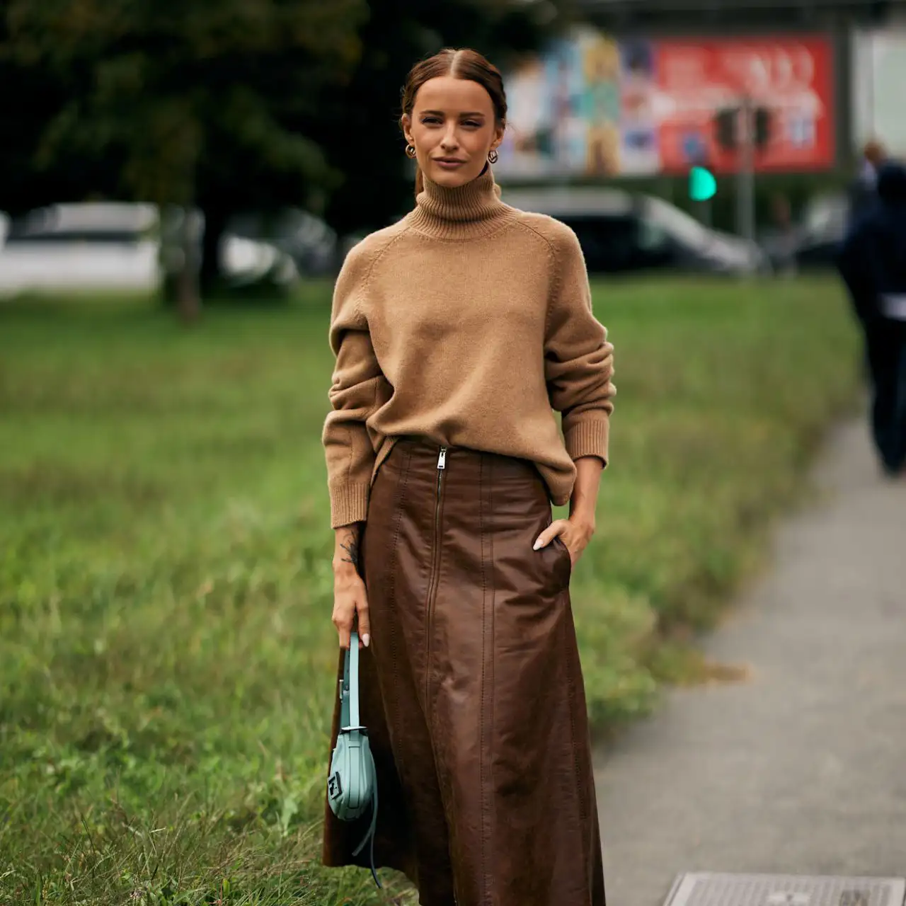 Los jerséis de punto de Zara más bonitos, elegantes y con un toque diferente