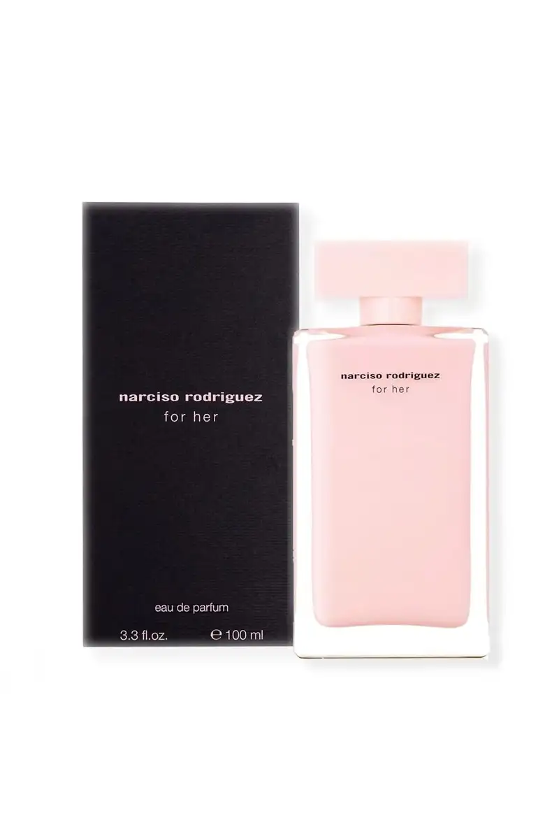 Perfumes amaderados: Narciso Rodriguez for her 