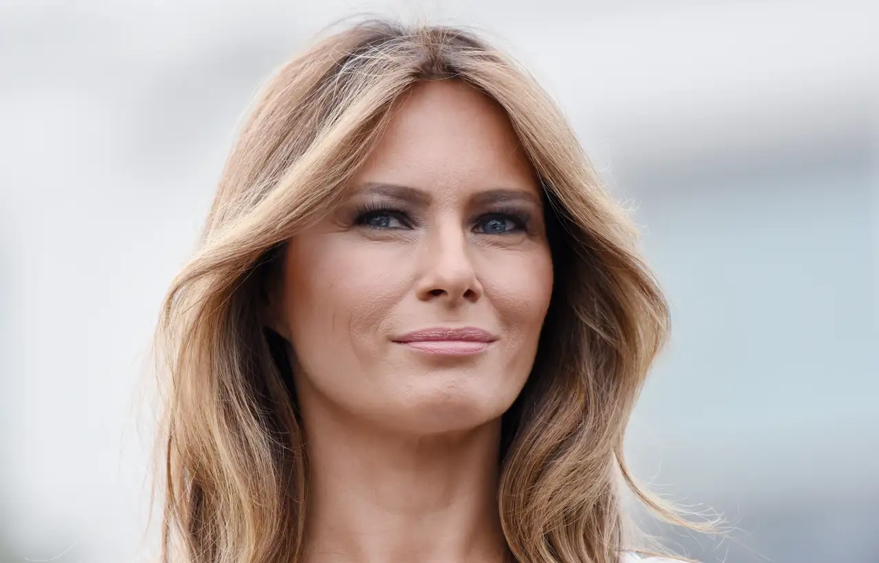 Melania Trump