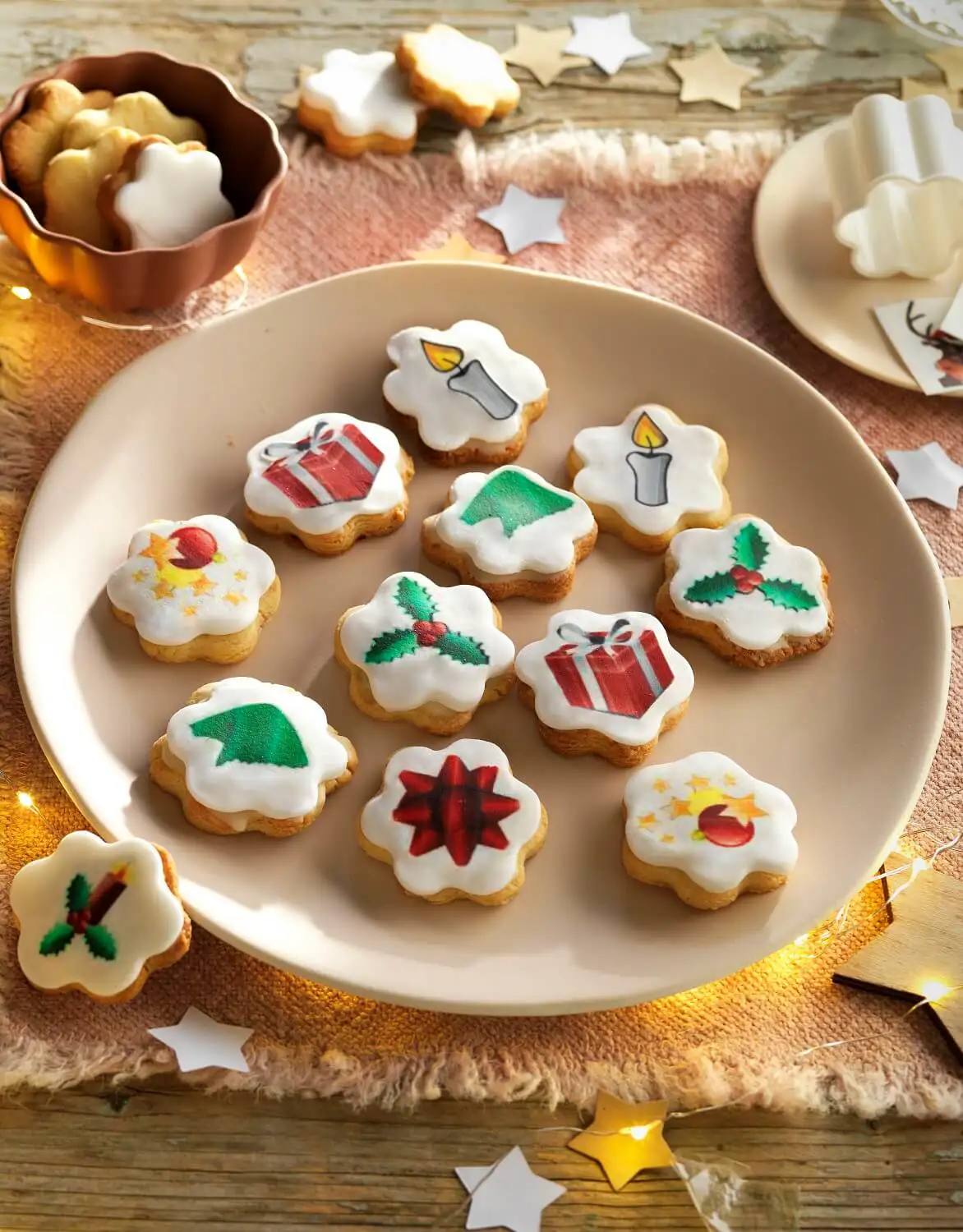 galletas de Navidad