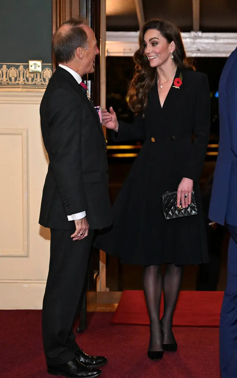 Kate Middleton concierto del recuerdo