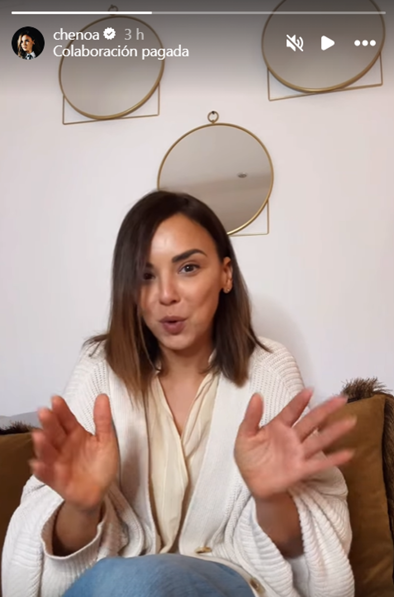 cardigan chenoa