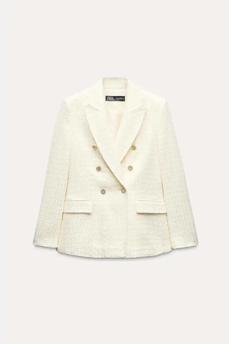 chaqueta zara