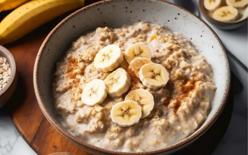 comer avena para bajar azucar