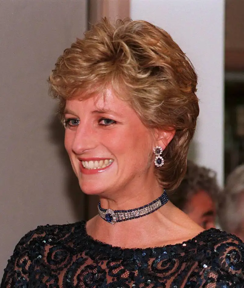 Diana de Gales