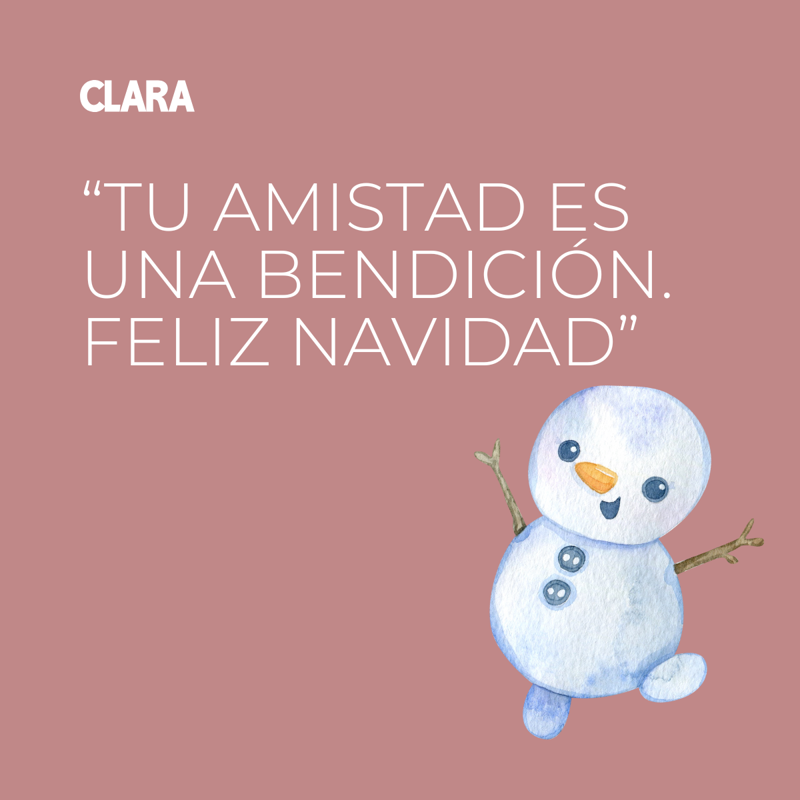 frase navidad