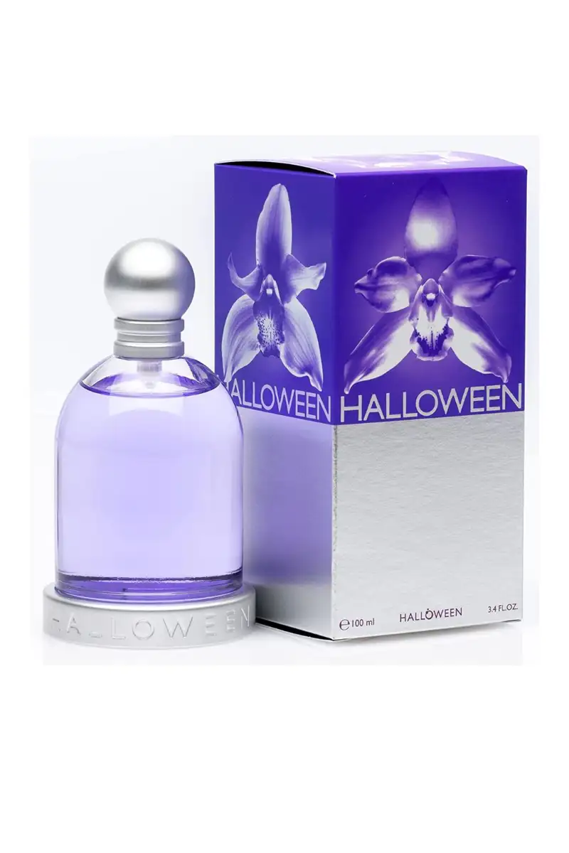 Halloween, Eau de Toilette para Mujer, Fragancia Floral,